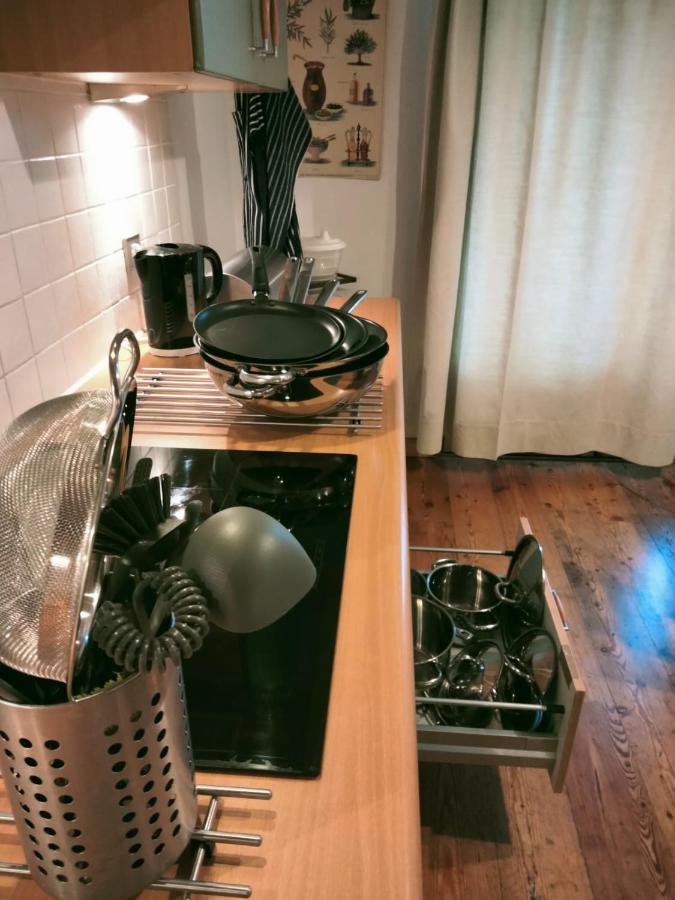 レ・デュー・アルプPanorama 360°アパートメント エクステリア 写真